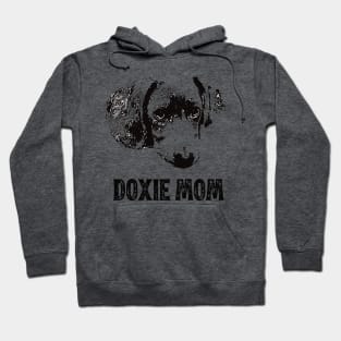 Doxie Mom - Dachshund Mom Hoodie